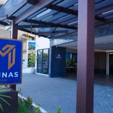 Aparthotel Marinas Praia Flat Fascinio 01 João Pessoa Zewnętrze zdjęcie