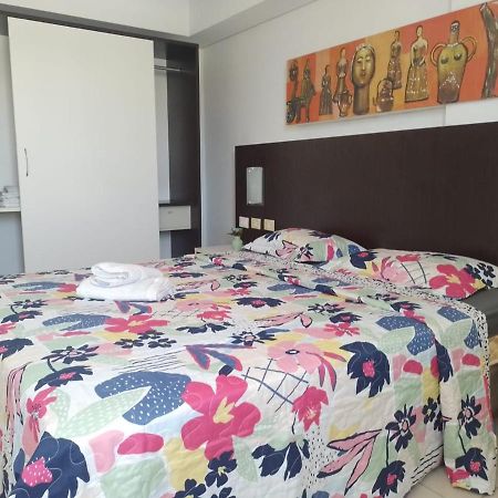 Aparthotel Marinas Praia Flat Fascinio 01 João Pessoa Zewnętrze zdjęcie