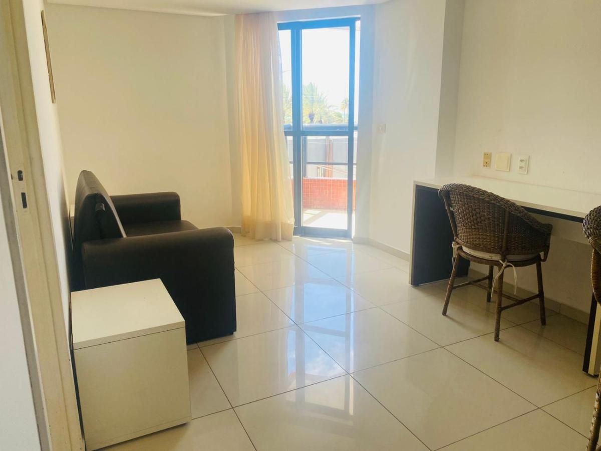 Aparthotel Marinas Praia Flat Fascinio 01 João Pessoa Zewnętrze zdjęcie