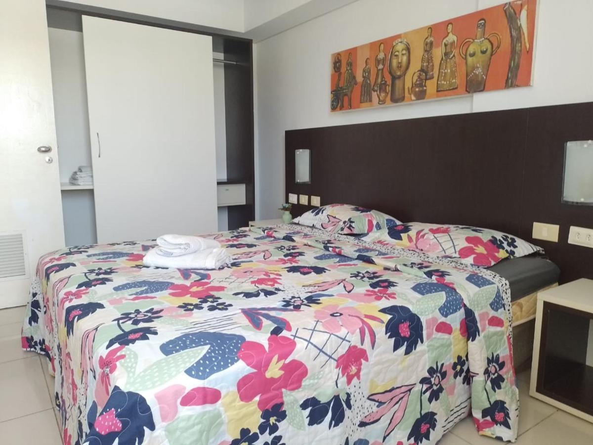 Aparthotel Marinas Praia Flat Fascinio 01 João Pessoa Zewnętrze zdjęcie