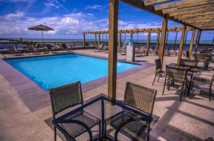 Aparthotel Marinas Praia Flat Fascinio 01 João Pessoa Zewnętrze zdjęcie