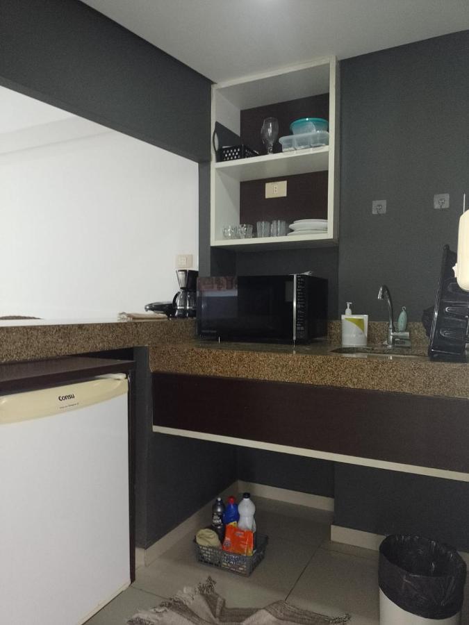 Aparthotel Marinas Praia Flat Fascinio 01 João Pessoa Zewnętrze zdjęcie